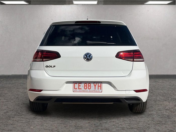 2018 Volkswagen Golf