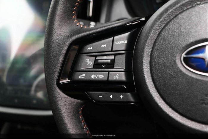 2025 Subaru Forester Hybrid Touring S6 MY26 AWD Crystal White