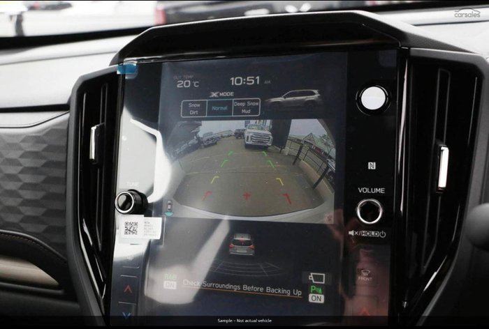 2025 Subaru Forester Hybrid Touring S6 MY26 AWD Crystal White