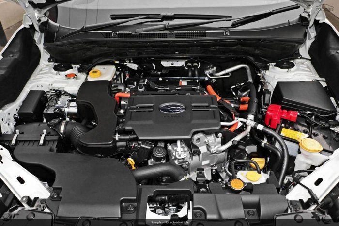 2025 Subaru Forester Hybrid Touring S6 MY26 AWD Crystal White