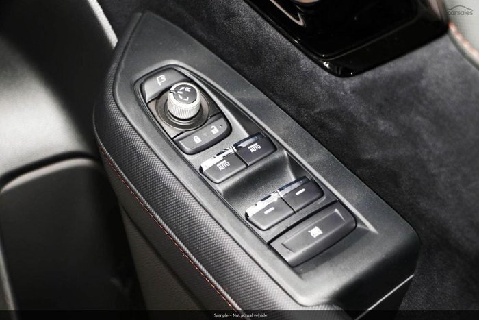 2025 Subaru Forester Hybrid Touring S6 MY26 AWD Crystal White