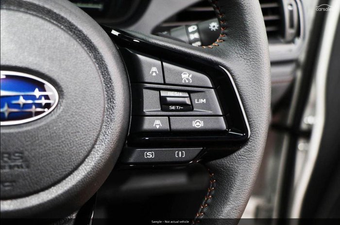 2025 Subaru Forester Hybrid Touring S6 MY26 AWD Crystal White