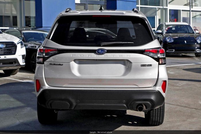 2025 Subaru Forester Hybrid Touring