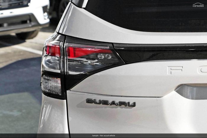 2025 Subaru Forester Hybrid Touring
