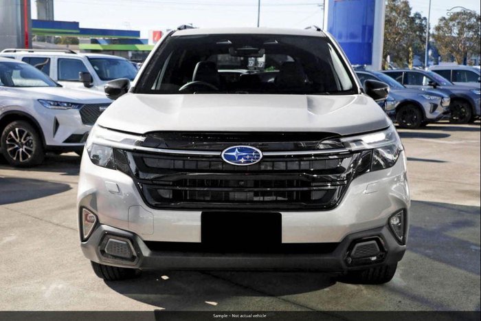 2025 Subaru Forester Hybrid Touring S6 MY26 AWD Cashmere Gold Opal