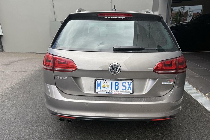 2016 Volkswagen Golf 110TSI Highline