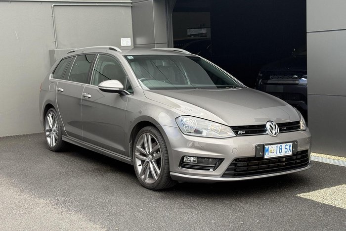 2016 Volkswagen Golf 110TSI Highline