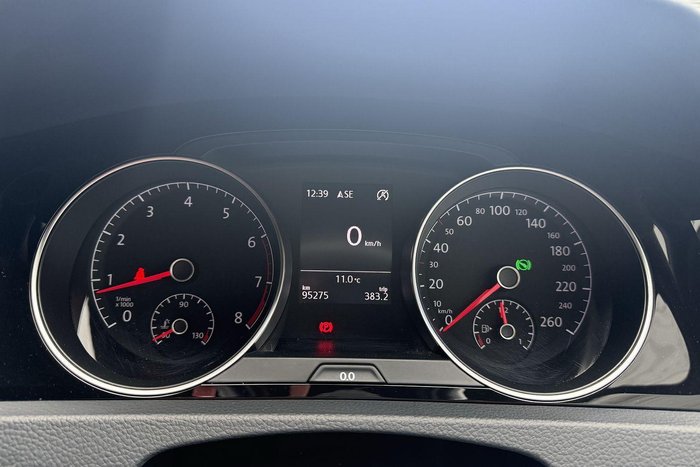 2016 Volkswagen Golf 110TSI Highline