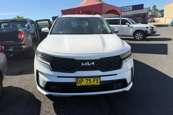 2023 KIA SORENTO
