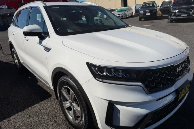 2023 KIA SORENTO S 7 SEAT