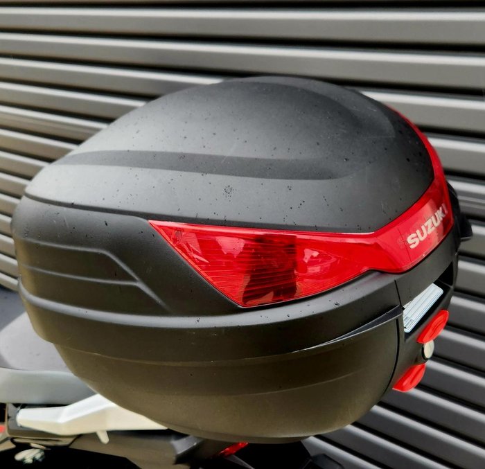 2023 Suzuki V-Strom 250SX V-Strom Black