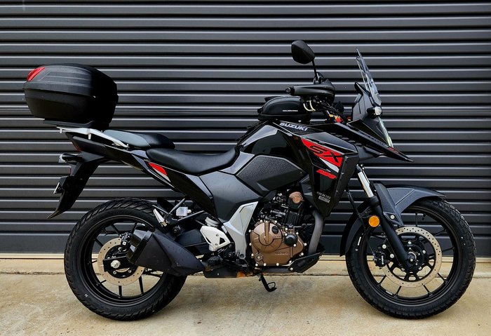 2023 Suzuki V-Strom 250SX V-Strom Black