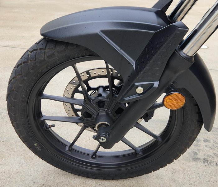 2023 Suzuki V-Strom 250SX V-Strom Black