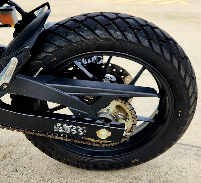 2023 Suzuki V-Strom 250SX V-Strom Black