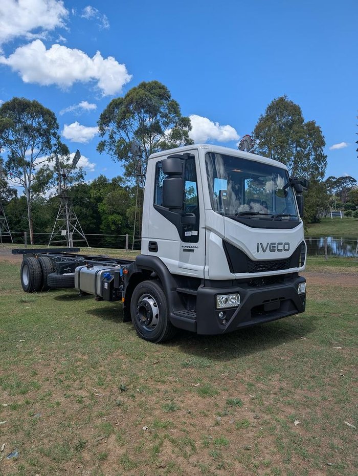 2025 Iveco Eurocargo Ml140 ML140E28/P