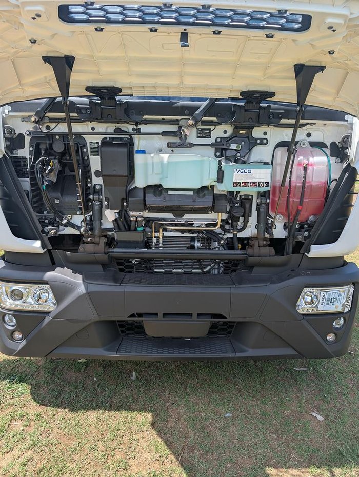 2025 Iveco Eurocargo Ml140 ML140E28/P