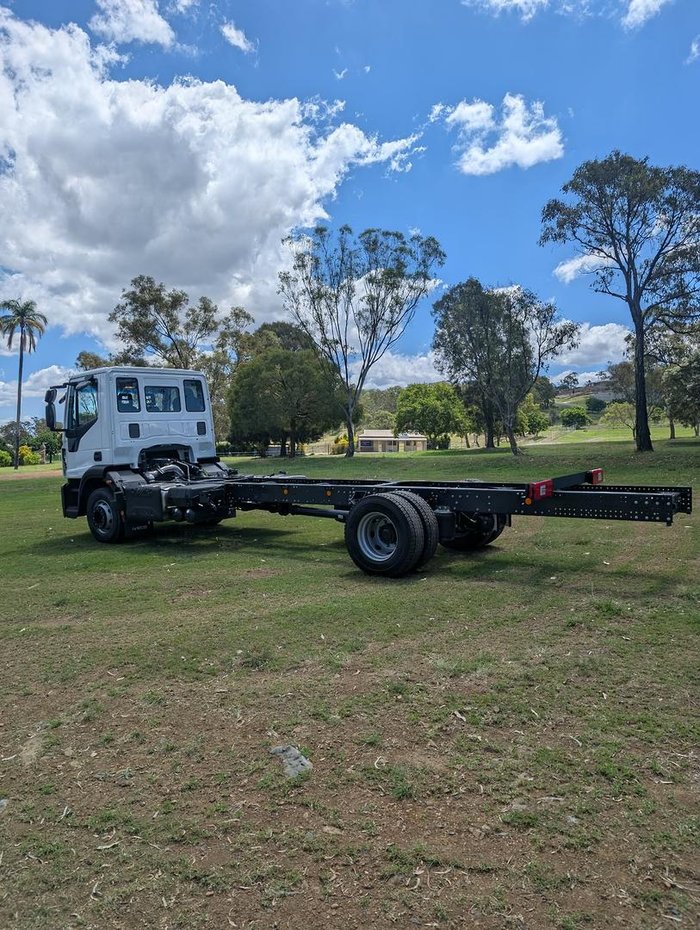 2025 Iveco Eurocargo Ml140 ML140E28/P
