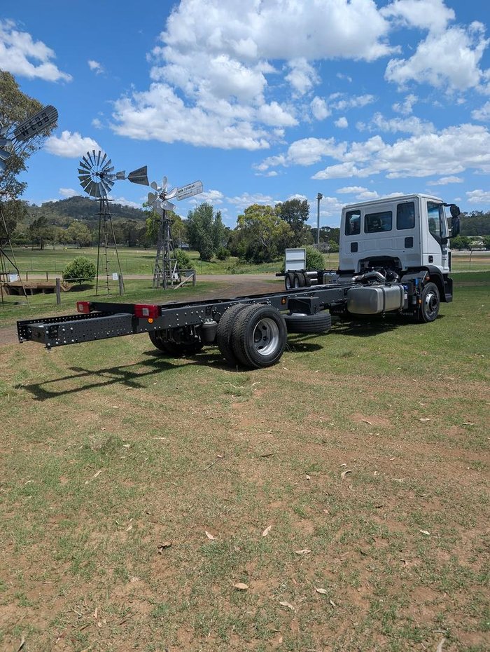 2025 Iveco Eurocargo Ml140 ML140E28/P
