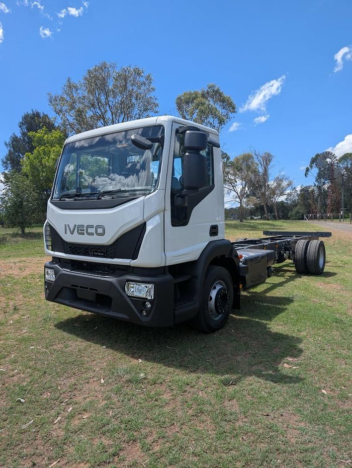 2025 Iveco Eurocargo Ml140 ML140E28/P
