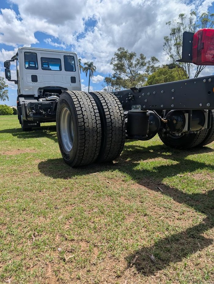2025 Iveco Eurocargo Ml140 ML140E28/P