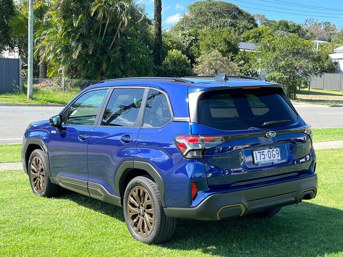 2025 Subaru Forester Hybrid Sport