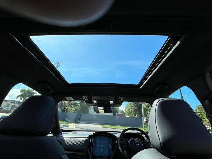 2025 Subaru Forester Hybrid Sport