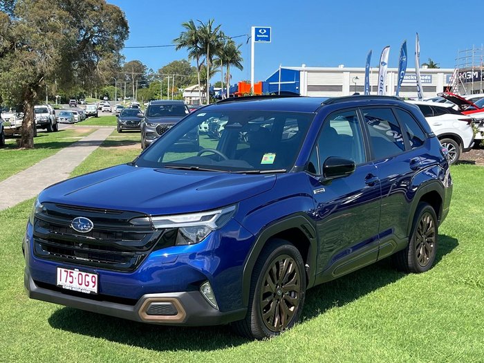 2025 Subaru Forester Hybrid Sport