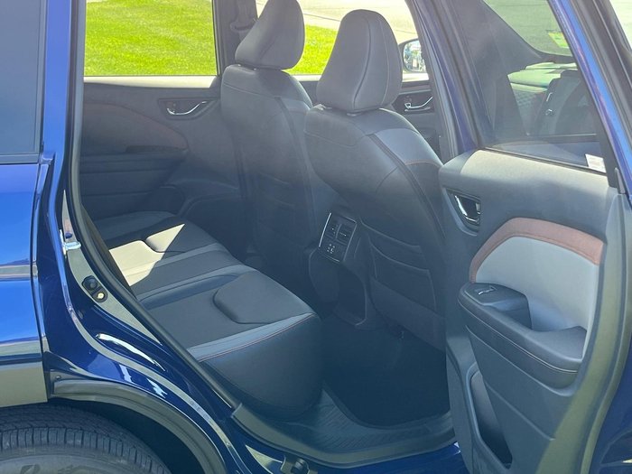 2025 Subaru Forester Hybrid Sport