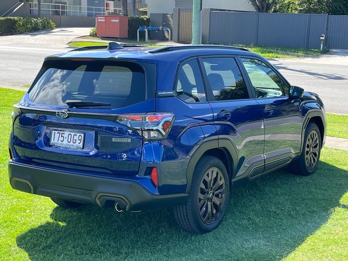 2025 Subaru Forester Hybrid Sport