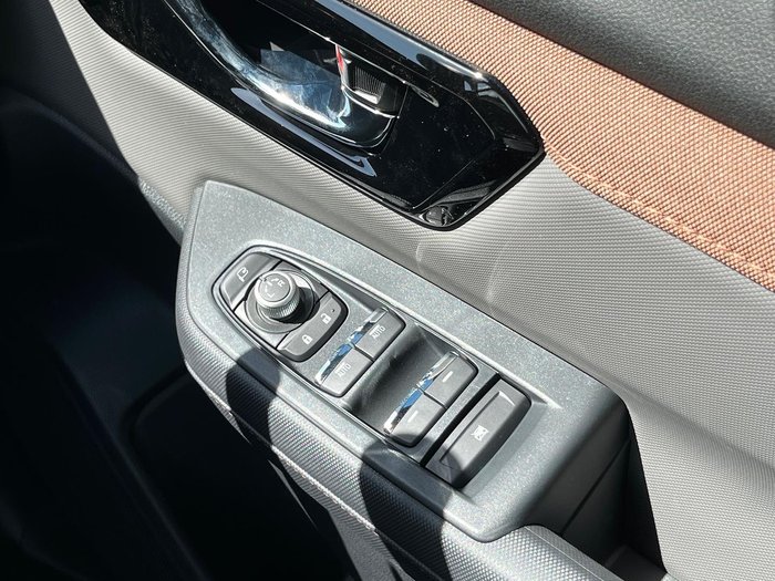 2025 Subaru Forester Hybrid Sport