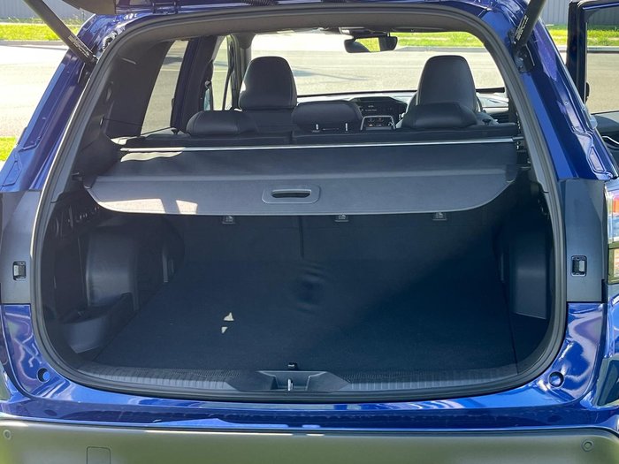 2025 Subaru Forester Hybrid Sport