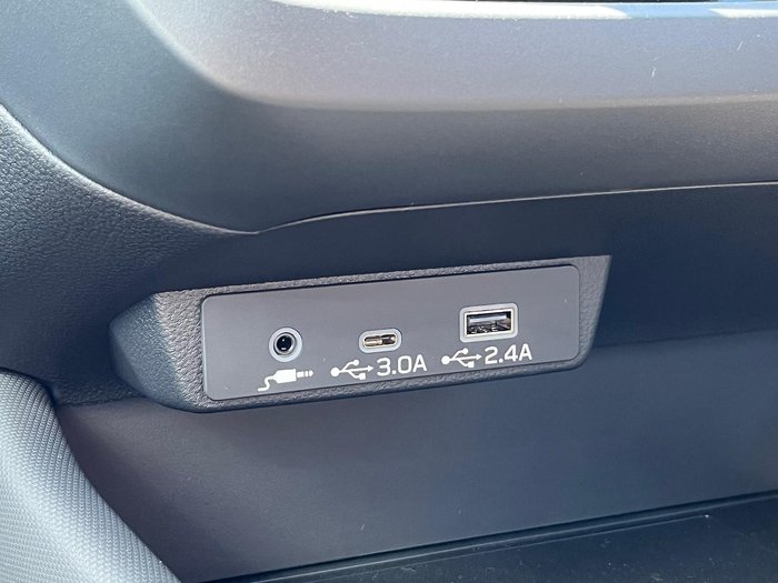 2025 Subaru Forester Hybrid Sport