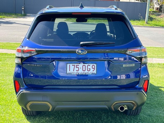 2025 Subaru Forester Hybrid Sport