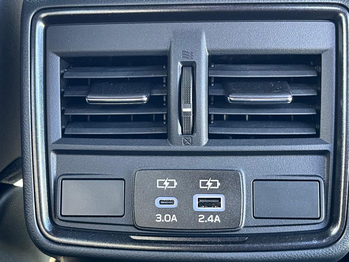 2025 Subaru Forester Hybrid Sport