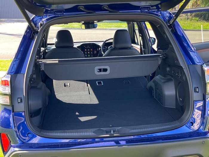 2025 Subaru Forester Hybrid Sport