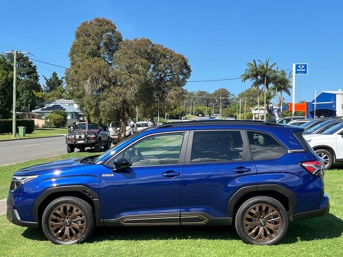 2025 Subaru Forester Hybrid Sport