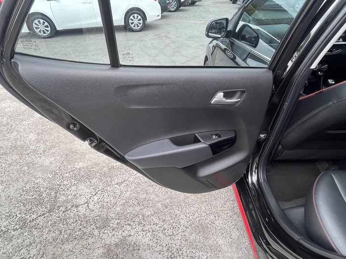 2021 Kia Picanto GT-Line JA MY21 Aurora Black