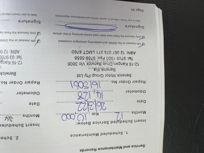 2021 Kia Picanto GT-Line JA MY21 Aurora Black