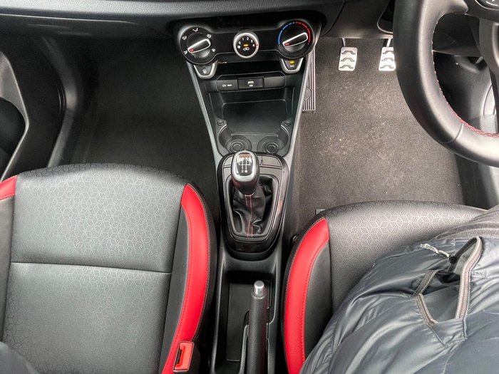 2021 Kia Picanto GT-Line JA MY21 Aurora Black