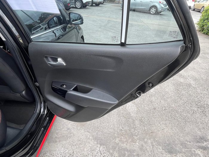 2021 Kia Picanto GT-Line JA MY21 Aurora Black