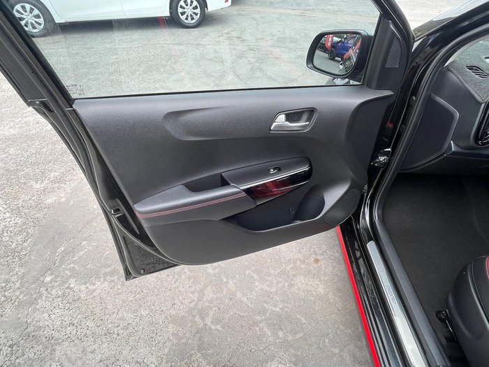 2021 Kia Picanto GT-Line JA MY21 Aurora Black