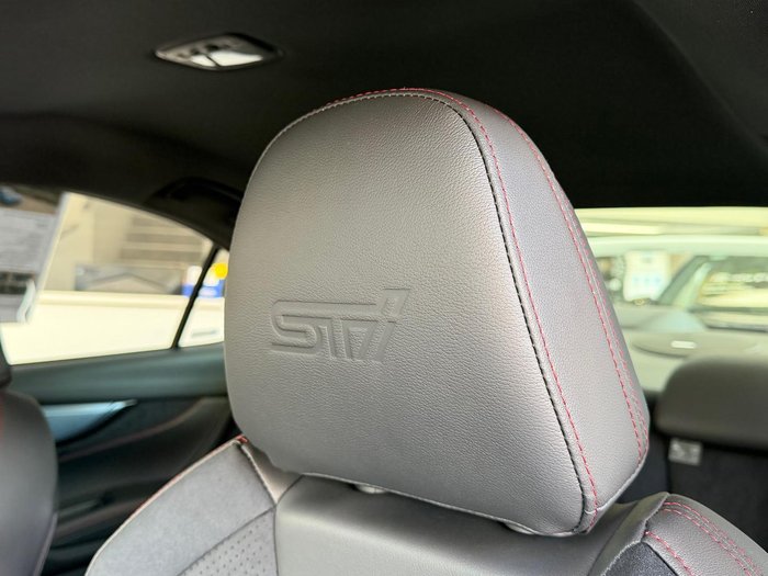 2025 Subaru WRX tS Spec B VB MY25 AWD Ceramic White