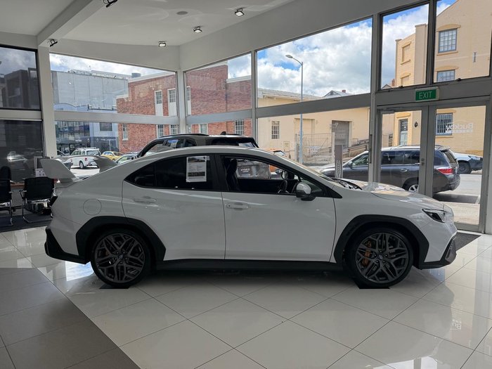 2025 Subaru WRX tS Spec B VB MY25 AWD Ceramic White