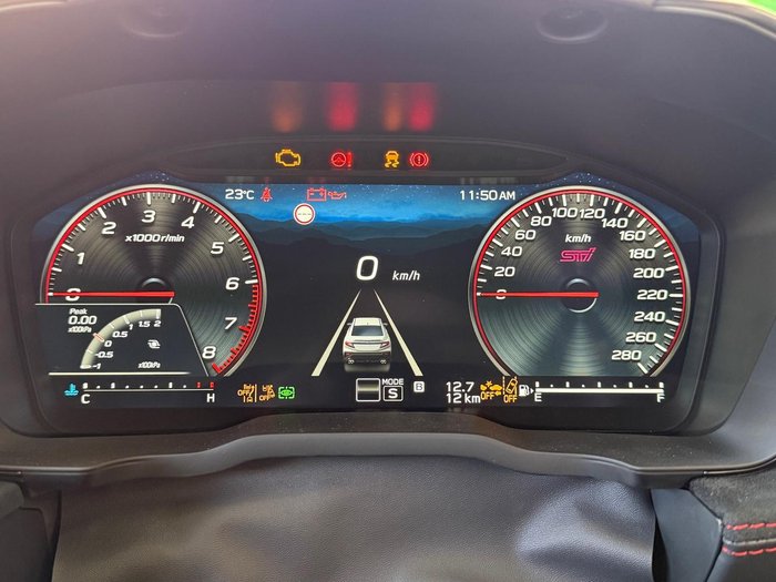 2025 Subaru WRX tS Spec B VB MY25 AWD Ceramic White