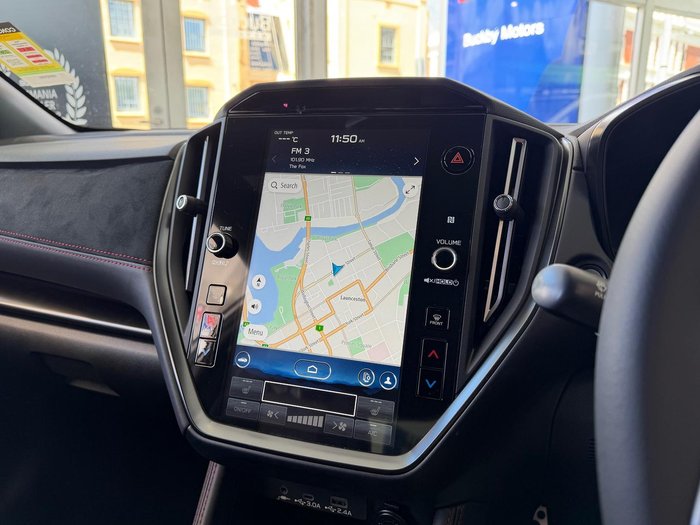 2025 Subaru WRX tS Spec B VB MY25 AWD Ceramic White