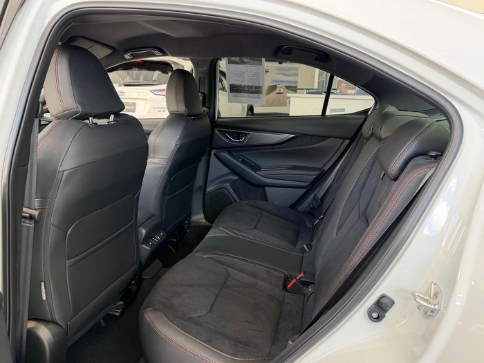 2025 Subaru WRX tS Spec B VB MY25 AWD Ceramic White