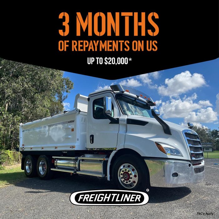 2024 Freightliner Cascadia