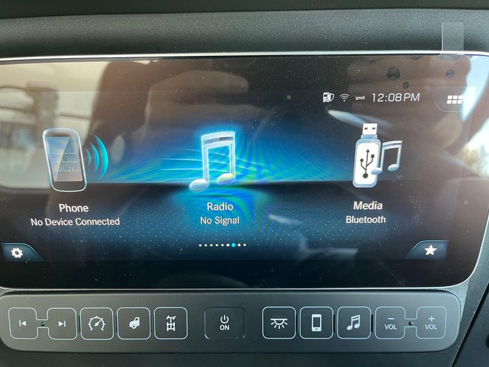 2024 Freightliner Cascadia 116 Tipper White