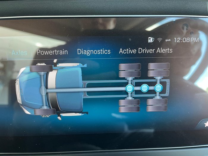 2024 Freightliner Cascadia 116 Tipper White