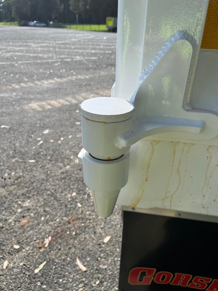 2024 Freightliner Cascadia 116 Tipper White